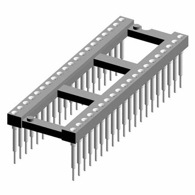 116-87-640-41-007101 Preci-Dip  Supports de circuits intégrés